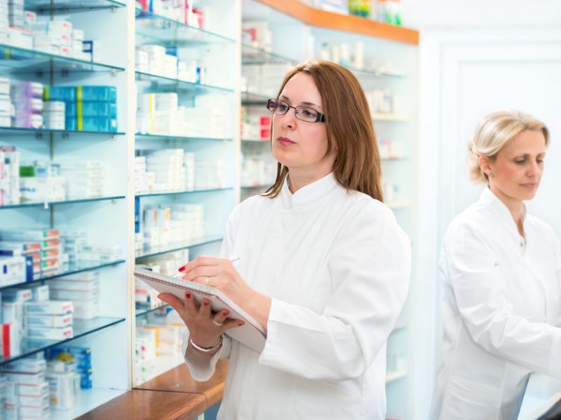 Prepackaged Medication Makes For Easy Medication Dispensing