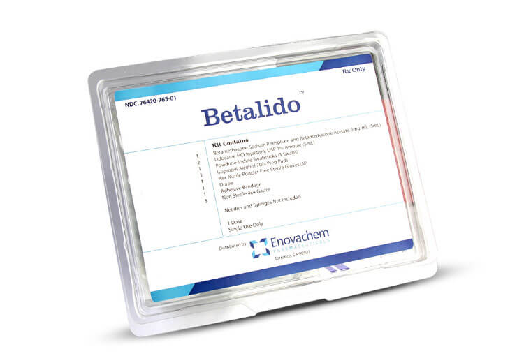 Betalido Medical Injection Kit - Proficient Rx