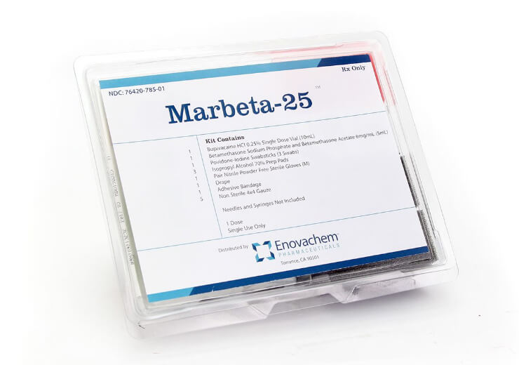 Marbeta-25 Injection Kit - Proficient Rx