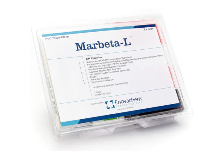 Marbeta-L Injection Kits - Proficient Rx