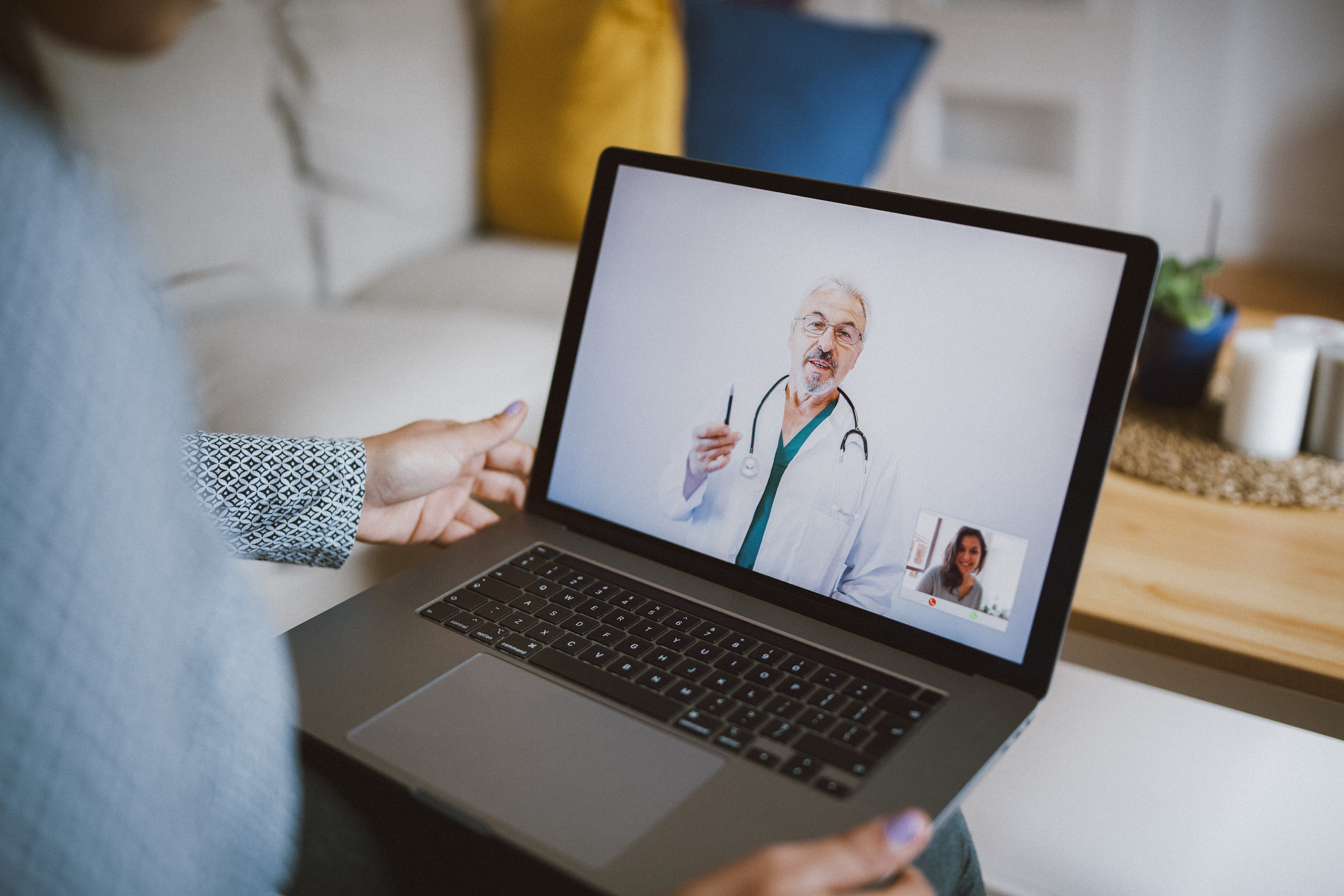 How Physician Medication Dispensing Can Improve Virtual Telehealth Visits - Proficient Rx
