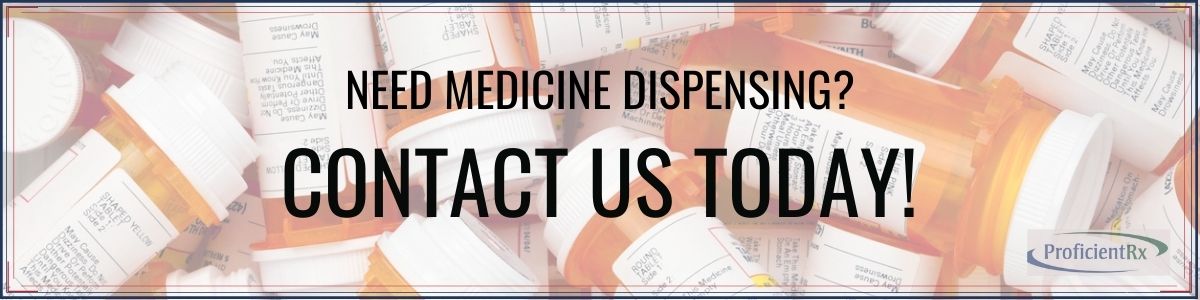 Contact Us for Medicine Dispensing - ProficientRx