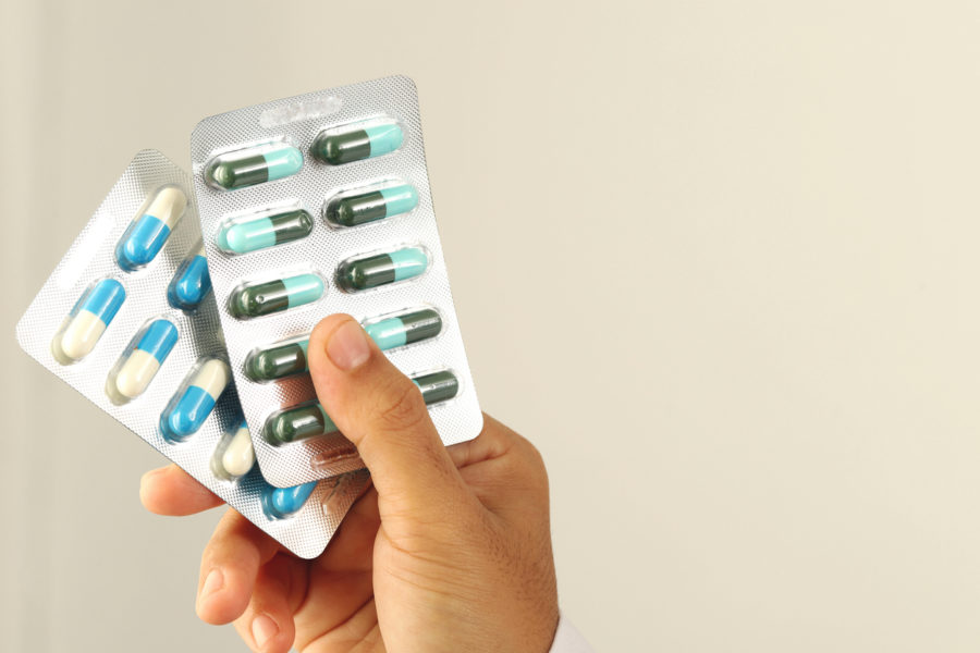 Prepackaged Medication Dispensing Helps Antibiotic Resistance - Pro Rx