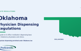 Oklahoma Physician Dispensing Laws & Regulations